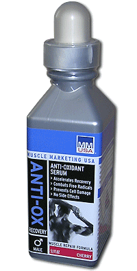 Anti-Ox Antioxidant Serum Male (MMUSA)