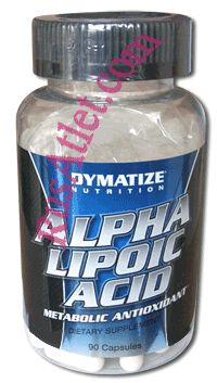 Alpha Lipoic Acid (Dymatize)