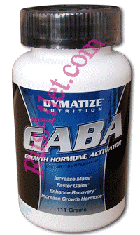 GABA (Dymatize)