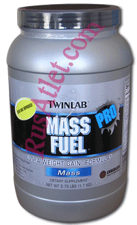 Mass Fuel Pro (���� - �������) (Twinlab)
