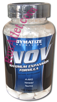 NOV (Dymatize)