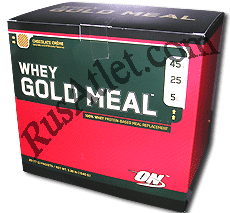 Whey Gold Meal (���� - ������) (Optimum Nutrition)