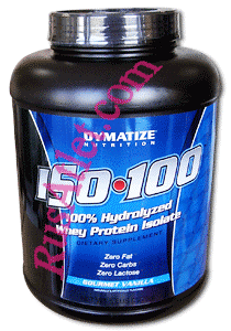 ISO 100 (���� - ����������) (Dymatize)