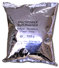Muscle Supergainer (���� - ������) (Multipower)