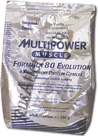 Formula 80 Evolution (���� - �������) (Multipower)