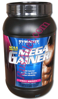 Mega Gainer ( ���� - ���� �����) (Dymatize)