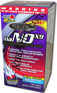 naNOX9 (Muscle Tech)