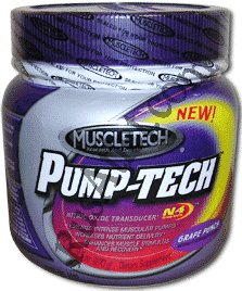 Pump Tech (���� - ����������� ����) (Muscle Tech)