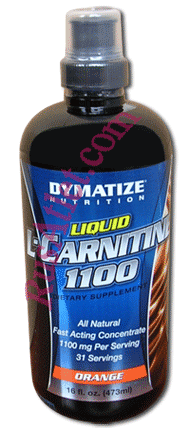 Liquid L-Carnitine 1100 (���� - ��������) (Dymatize)