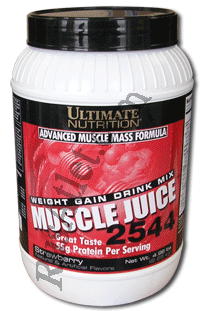 Muscle Juice 2544 (���c - �������-����) (Ultimate Nutrition)