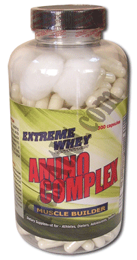 Amino Complex (Extreme Whey)