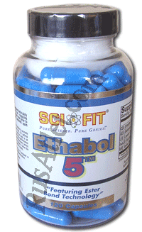 Ethabol 5 (SciFit)