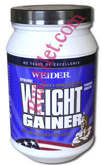 Dynamic Weight Gainer (���� - ������) (Weider USA)