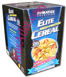 Elite High-Protein Cereal (������� ������ � ���������� ������� (Slenders)) (Dymatize)