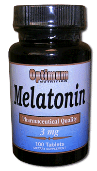 Melatonin (Optimum Nutrition)