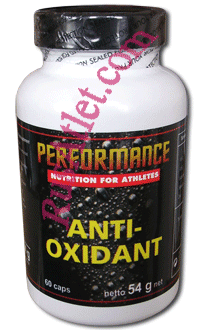 Antioxidant (Performance)