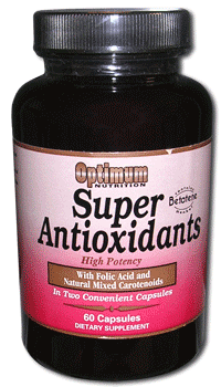 Super Antioxidants (Optimum Nutrition)