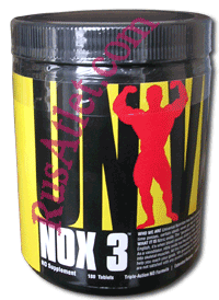 NOX3 (Universal Nutrition)