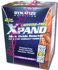 Xpand Caffeine-Free (���� - �������) (Dymatize)
