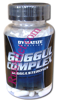 Guggul Complex (Dymatize)