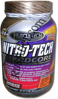 Nitro-Tech Hardcore (���� - �����) (Muscle Tech)
