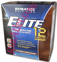 Elite 12 Hour Protein MRP (���� - ��������) (Dymatize)