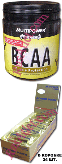 BCAA (Multipower)