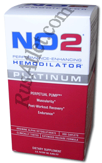 NO2 Platinum (MRI)