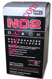 NO2 Black (MRI)