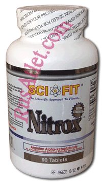 Nitrox (SciFit)