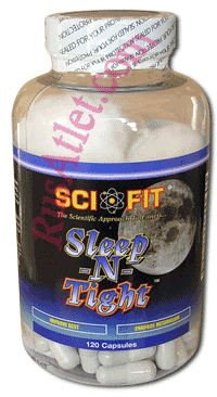 Sleep-N-Tight (SciFit)
