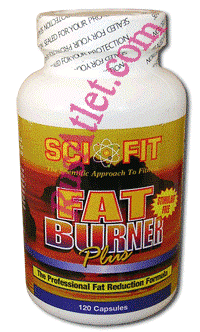 Fatburner Plus (SciFit)