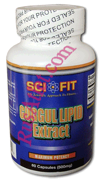 Guggul Lipid Extract (SciFit)
