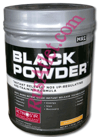 Black Powder (���� - ��������� ����) (MRI)