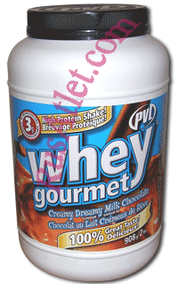 Whey Gourmet (���� - ���������� �����-�������) (PVL)