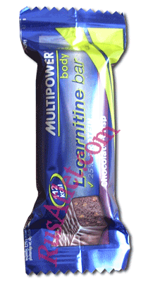 L-Carnitine Bar (���� - �������) (Multipower)