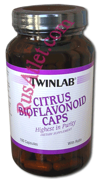 Citrus Bioflavonoid Caps (Twinlab)