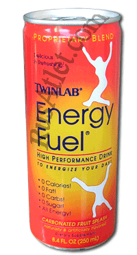 Energy Fuel RTD (Twinlab)