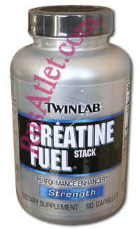 Creatine Fuel Stack (Twinlab)