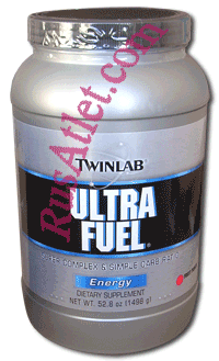 Ultra Fuel (���� - ��������� ����) (Twinlab)