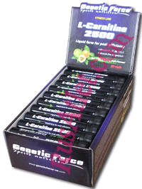 L-Carnitine 2500 (���� - ������) (Genetic Force)