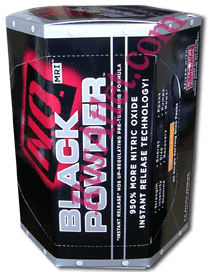 Black Powder (���� - ��������) (BOX) (MRI)