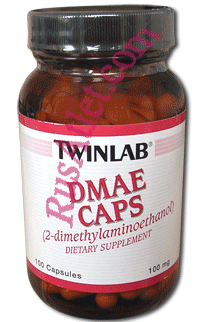 DMAE Caps (Twinlab)