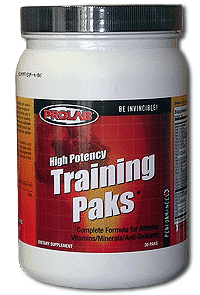 Training Paks (Prolab)