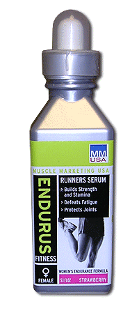 Endurus Runners Serum Female (MMUSA)