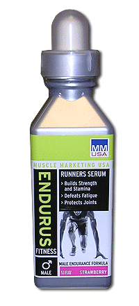 Endurus Runners Serum Male (MMUSA)