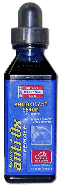 Anti-Ox Antioxidant Serum Female (MMUSA)