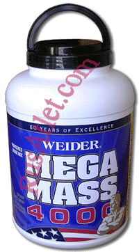 Mega Mass 4000 (Weider USA)