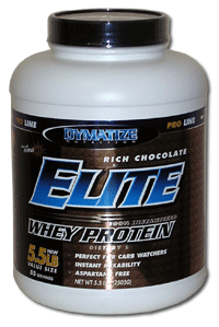 Elite Whey Protein (���� - �������-������) (Dymatize)