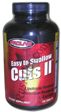 Cuts II (Prolab)